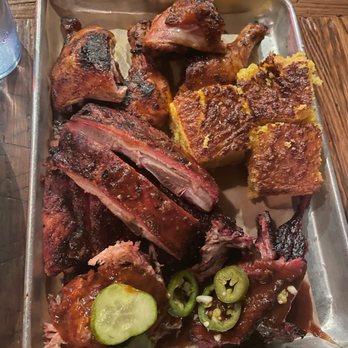 Dinosaur Bar-B-Que - Barbeque Near Me - Syracuse, New York
