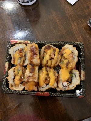 OEC Japanese Express by null
