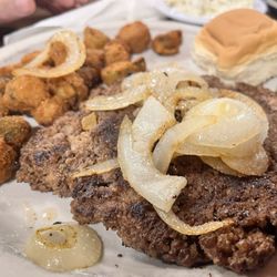 Pop's Country Skillet