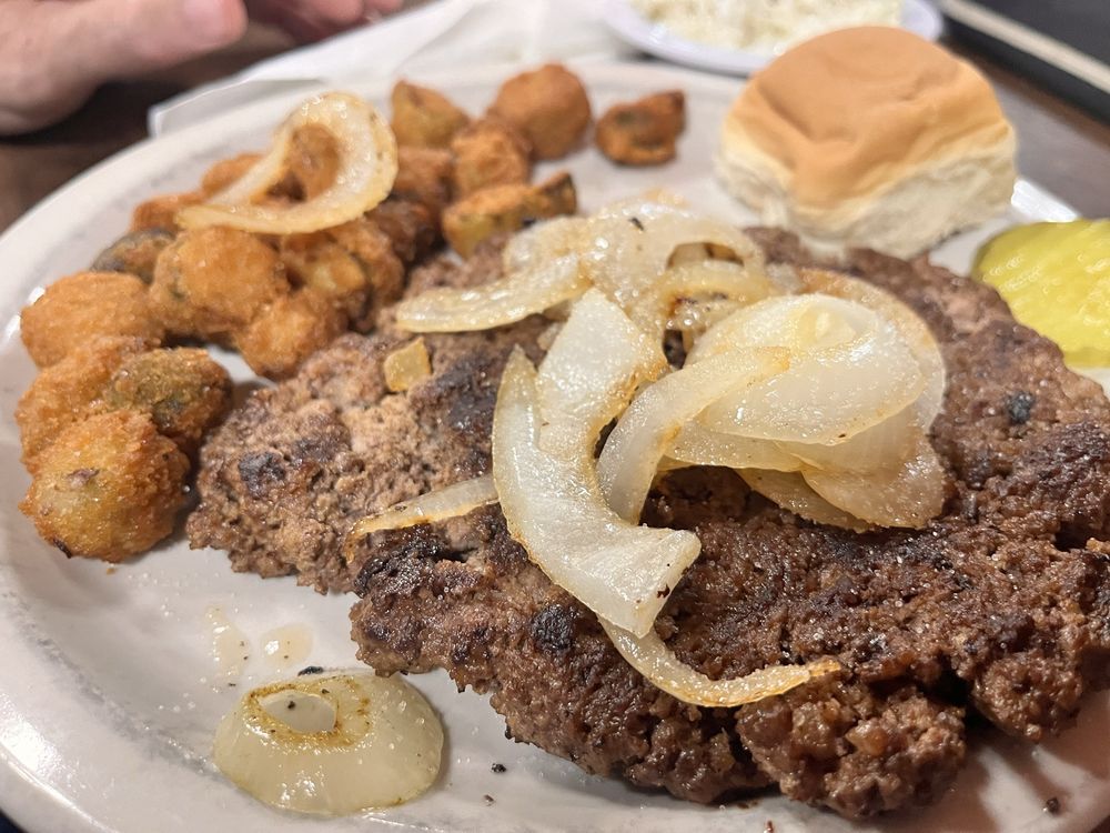 Pop's Country Skillet