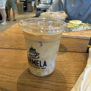 Carmela Coffee - West Delray - Latte* - Coffee & Tea Near Me - Delray Beach, Florida Carmela Coffee - West Delray - Latte* - Coffee & Tea Near Me - Delray Beach, Florida