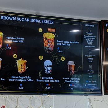 Xing Fu Tang - Brown sugar boba series - Bubble Tea Near Me - Duluth, Georgia Xing Fu Tang - Brown sugar boba series - Bubble Tea Near Me - Duluth, Georgia