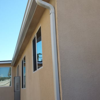 Rainbow Gutters - Example of gutter and downspout by Rainbow Gutters. Thanks Felipe! - Gutter Services Near Me - West Covina, California Rainbow Gutters - Example of gutter and downspout by Rainbow Gutters. Thanks Felipe! - Gutter Services Near Me - West Covina, California
