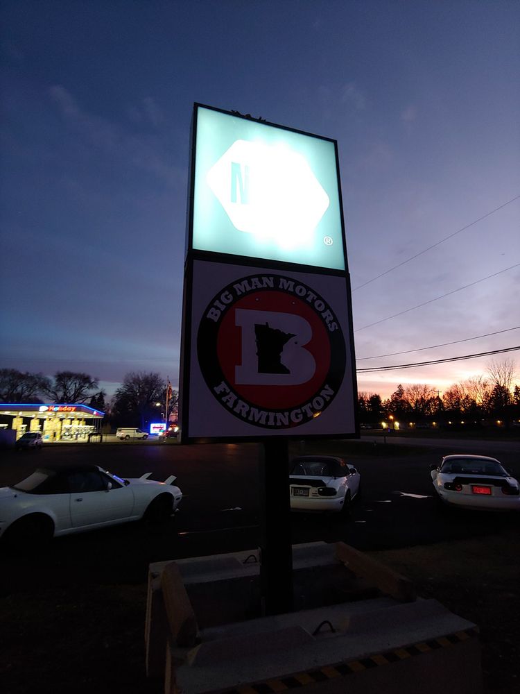 BIG MAN MOTORS Updated September 2024 26 Photos & 11 Reviews