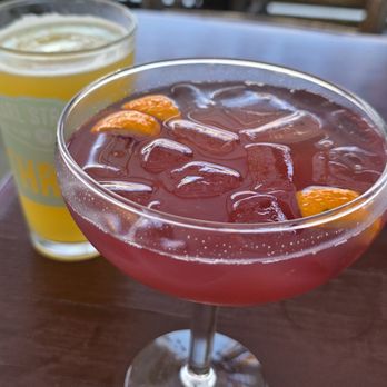 Rosewood Kitchen - J3 Sangria Mix, and Boat Shoes IPA - Ramen Near Me - Oceanside, California