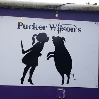 Pucker Wilson's - Food Trucks Near Me - Juneau, Alaska Pucker Wilson's - Food Trucks Near Me - Juneau, Alaska