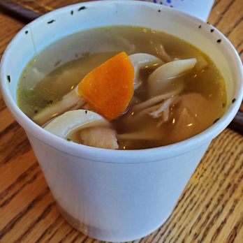 The Carving Board - Chicken noodle soup - Delis Near Me - Winston Salem, North Carolina