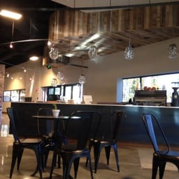 Barista/coffee bar. A subtle dash of sophistication. Barista/coffee bar. A subtle dash of sophistication.