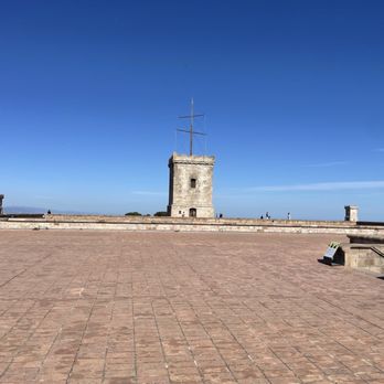Castell de Montjuïc - Local Flavor Near Me - Barcelona, B Castell de Montjuïc - Local Flavor Near Me - Barcelona, B