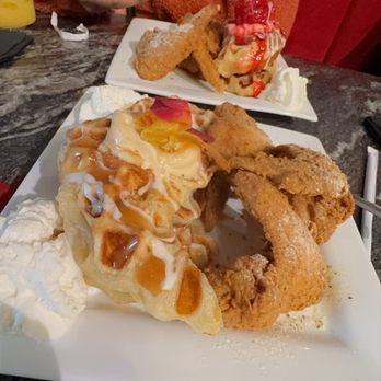 Crescent City Kitchen - Chicken and Craffles - Breakfast & Brunch Near Me - Atlanta, Georgia Crescent City Kitchen - Chicken and Craffles - Breakfast & Brunch Near Me - Atlanta, Georgia