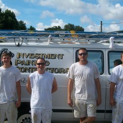 Investment Painting Contractors - Call us today for a free estimate!
