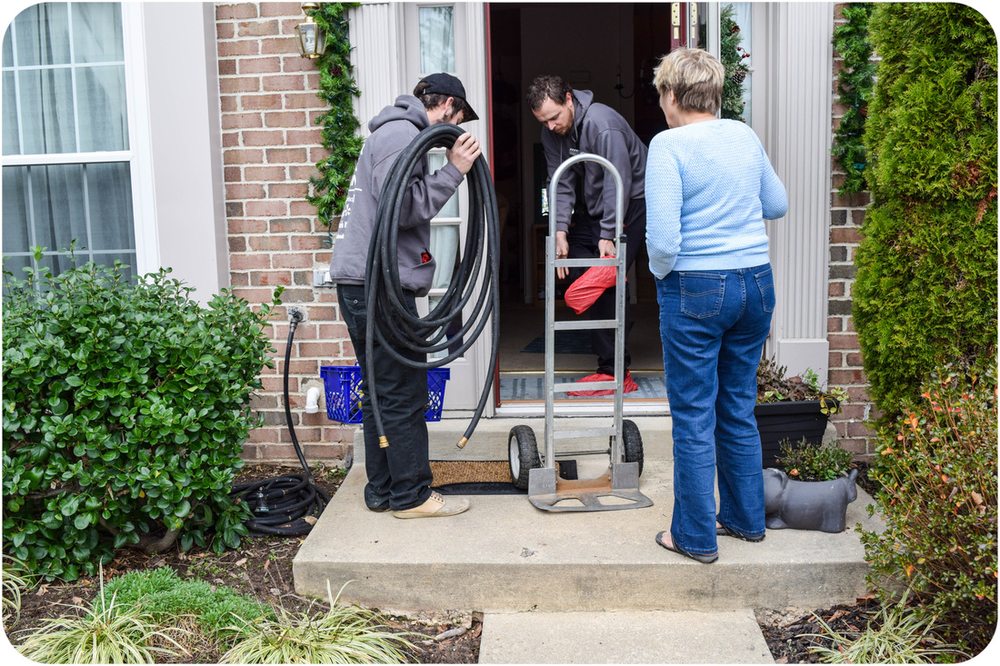 Slide of Speedy Water Heaters