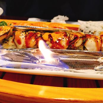 Kintako Japanese Restaurant - Volcano roll - Japanese Near Me - Toronto, Ontario Kintako Japanese Restaurant - Volcano roll - Japanese Near Me - Toronto, Ontario