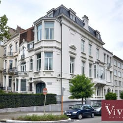 Les Viviers - A vendre Triplex  de 320 m à Woluwé-Saint-Lambert  Info : 02/742.01.42