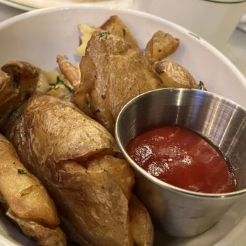 Sadelle's - Breakfast Potatoes - Bakeries Near Me - New York, New York