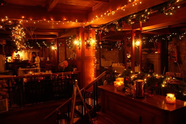 The Outing Lodge by null