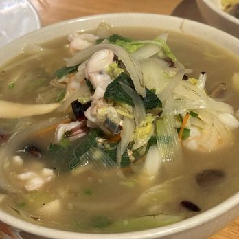 Yuki Asian Fusion - Spicy seafood soup - Asian Fusion Near Me - Duluth, Georgia Yuki Asian Fusion - Spicy seafood soup - Asian Fusion Near Me - Duluth, Georgia