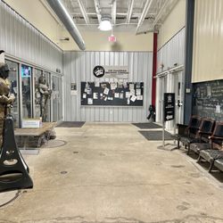 The Guardian Brewing - Entrance from the maker's studio