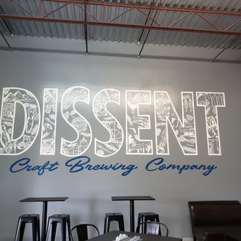 Dissent Craft Brewery - Breweries Near Me - Saint Petersburg, Florida