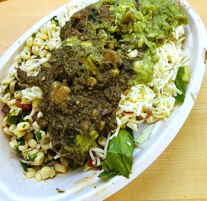 Chipotle Mexican Grill by null