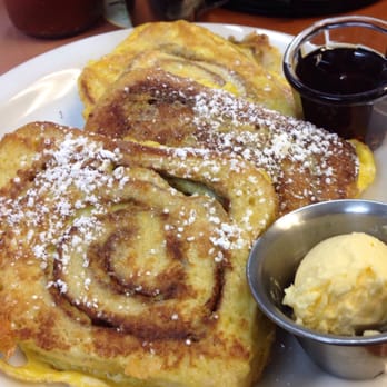 Flo's No 2 - Cinnamon French Toast - Breakfast & Brunch Near Me - Chino, California Flo's No 2 - Cinnamon French Toast - Breakfast & Brunch Near Me - Chino, California