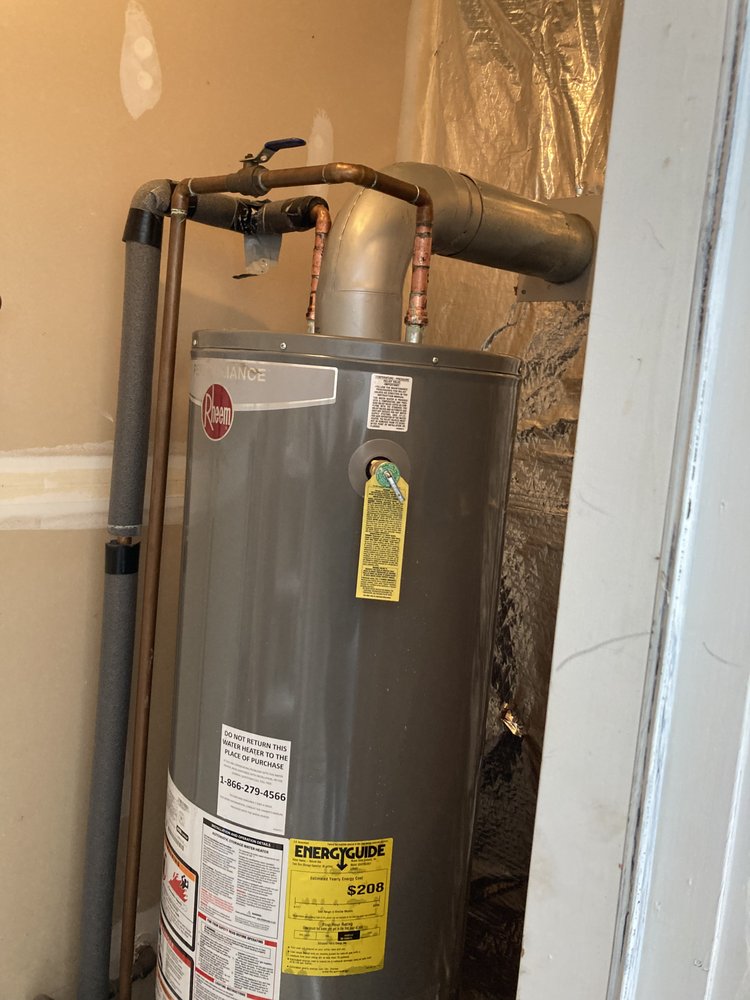 Slide of Moore Plumbing