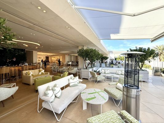 Monsieur Dior by Dominique Crenn by null