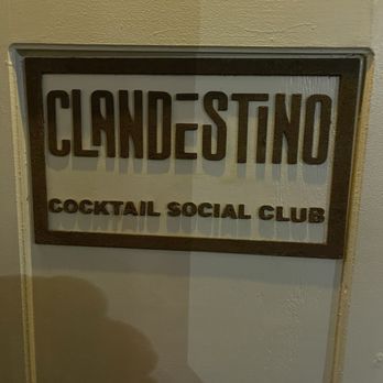 Clandestino - Cocktail Social Club