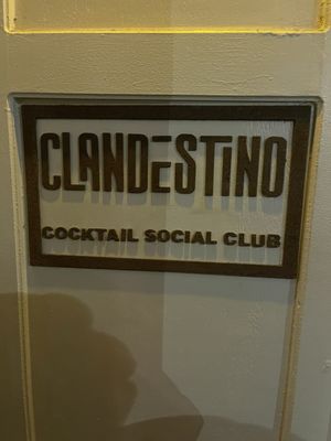 Clandestino - Cocktail Social Club by null