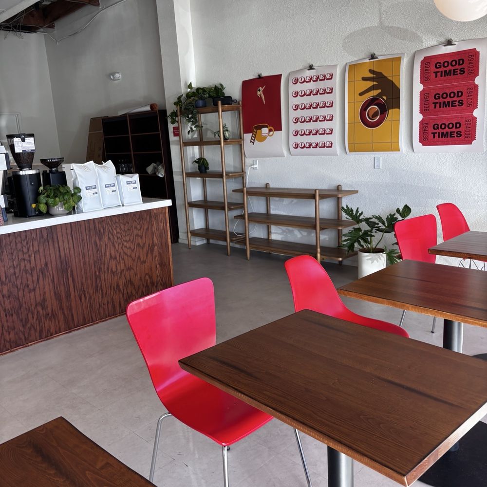 Come Back Coffee - Coffee & Tea Near Me - La Mesa, California