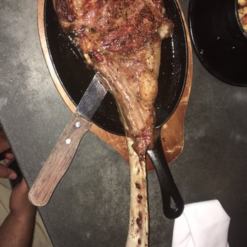 The LKSD  - The big daddy TOMAHAWK - Burgers Near Me - Downey, California