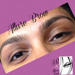 Allure Brow