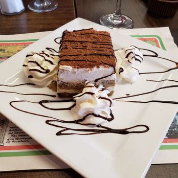 Tumea & Sons Restaurant - Tiramisu - Italian Near Me - Des Moines, Iowa Tumea & Sons Restaurant - Tiramisu - Italian Near Me - Des Moines, Iowa