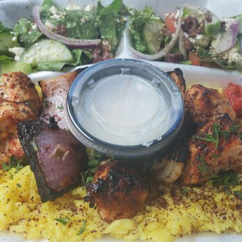 Olea - Chicken meal - Mediterranean Near Me - Fayetteville, North Carolina Olea - Chicken meal - Mediterranean Near Me - Fayetteville, North Carolina