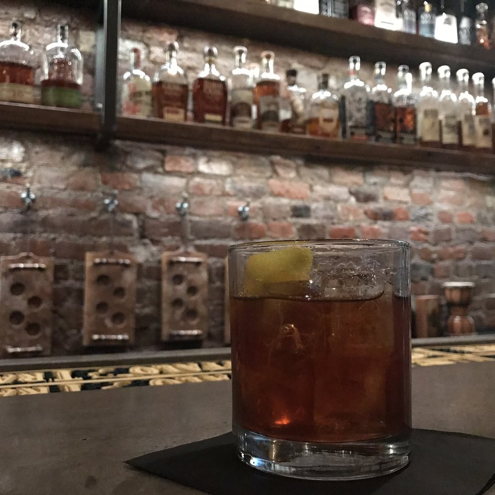 O' Be Joyful - Old fashioned - Burgers Near Me - Franklin, Tennessee