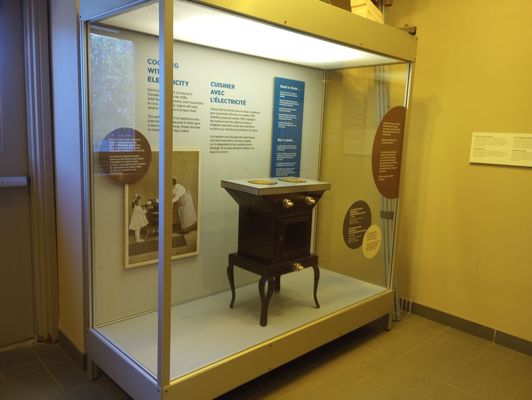 Canada Agriculture and Food Museum by null