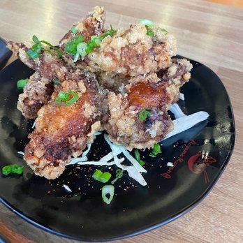 Aoyama Ramen - Karaage Chicken (6pcs) - Ramen Near Me - Newtown Square, Pennsylvania