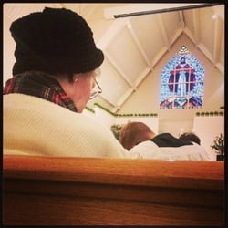 Saint David's Anglican Church - Prayers of the People