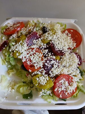 Athens Souvlaki by null