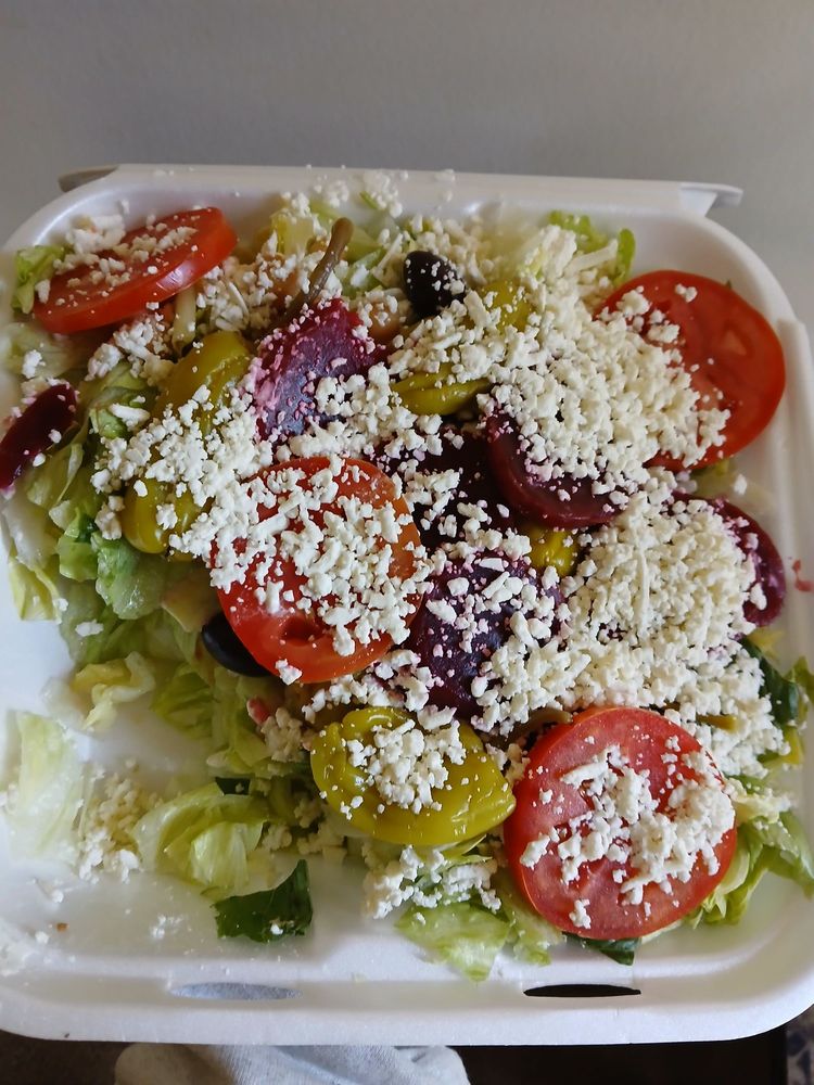 Food from Athens Souvlaki