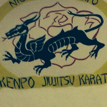 Nick Cerio's Kenpo Karate - Mural on wall - Karate Near Me - Warwick, Rhode Island Nick Cerio's Kenpo Karate - Mural on wall - Karate Near Me - Warwick, Rhode Island