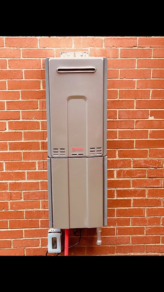 Slide of Plumb Line Plumbing Service