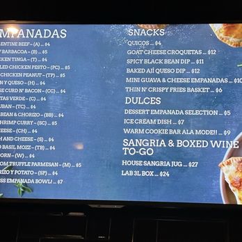 La Masa Empanada Bar - Empanadas Near Me - Milwaukee, Wisconsin La Masa Empanada Bar - Empanadas Near Me - Milwaukee, Wisconsin