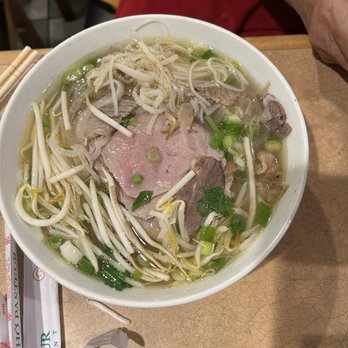 Pho Pasteur - Beef pho - Vietnamese Near Me - Boston, Massachusetts