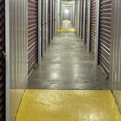 Pack Rat Mini Storage - A view of one of the climate-controlled buildings