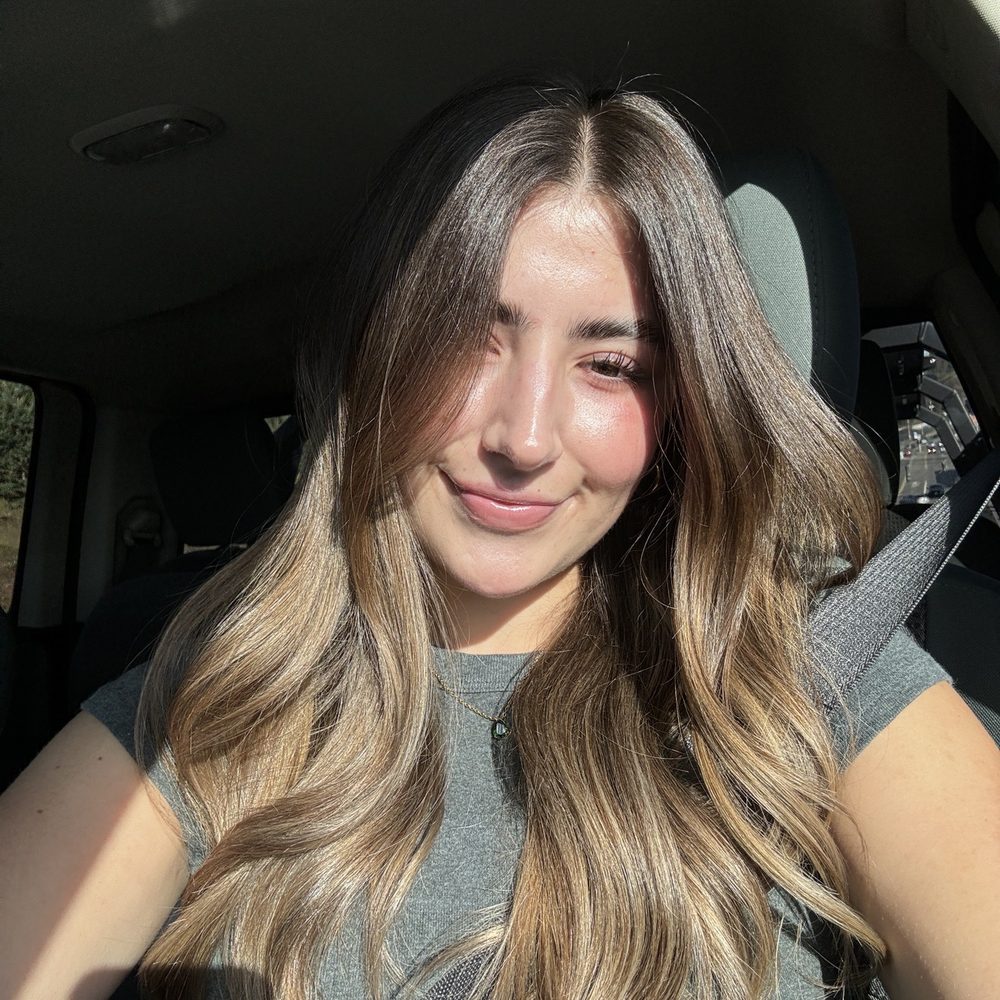 Hey Hello Hair Co - Dimensional brunette Hair Coloring - Hair Salons Near Me - Fircrest, Washington