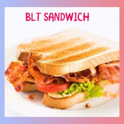 Mi Favorita - Blt sandwich