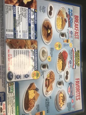 Menu photo 1 Waffle House Stockbridge, GA Menu photo 1 Waffle House Stockbridge, GA
