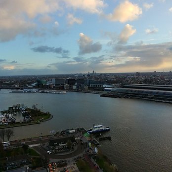 A'DAM Toren - View - Landmarks & Historical Buildings Near Me - Amsterdam, New Hampshire