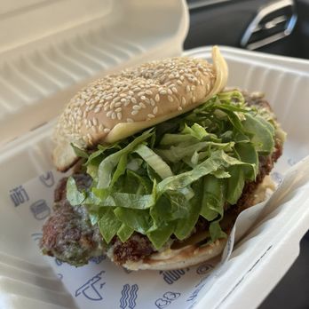 Camp Cove - Chicken Schnitty with mild ginger sauce. - Cafes Near Me - Sacramento, California Camp Cove - Chicken Schnitty with mild ginger sauce. - Cafes Near Me - Sacramento, California